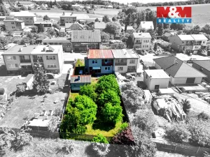 Prodej rodinného domu, Drahany, 156 m2