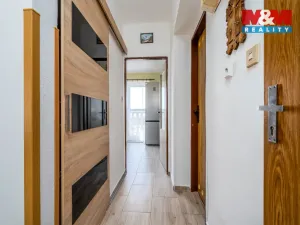 Prodej bytu 3+1, Orlík nad Vltavou - Staré Sedlo, 77 m2