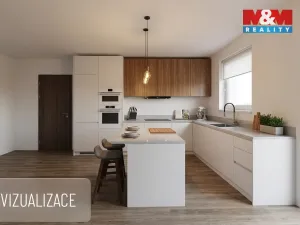 Prodej bytu 4+kk, Praha - Dolní Měcholupy, Honzíkova, 97 m2
