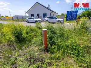 Prodej pozemku pro bydlení, Píšťany, 1098 m2