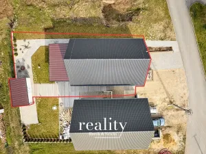 Prodej chalupy, Mikulov, 190 m2