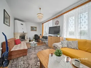 Prodej rodinného domu, Tetín, 130 m2