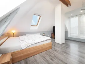 Prodej rodinného domu, Brno, Luční, 160 m2
