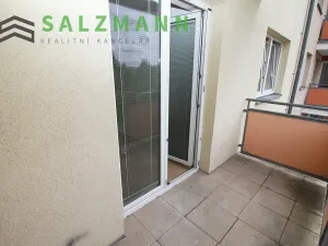 Pronájem bytu 2+kk, Plzeň, Malesická, 43 m2