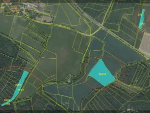 Prodej louky, Cehnice, 71196 m2