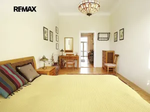 Pronájem bytu 2+1, Praha - Vinohrady, Voroněžská, 70 m2