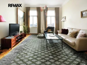 Pronájem bytu 2+1, Praha - Vinohrady, Voroněžská, 70 m2