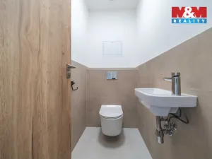 Pronájem bytu 2+kk, Sedlčany, K Cihelně, 56 m2