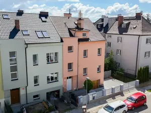 Prodej rodinného domu, Olomouc, Mišákova, 296 m2
