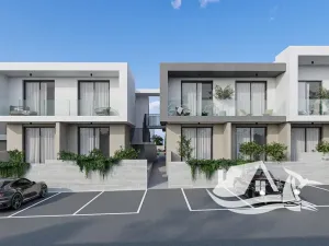 Prodej bytu 2+kk, Kissonerga, Kypr, 50 m2