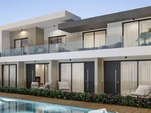 Prodej bytu 2+kk, Kissonerga, Kypr, 50 m2