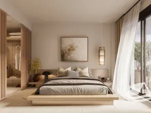 Prodej bytu 3+kk, Almería city, Španělsko, Calle Macenas, 58 m2