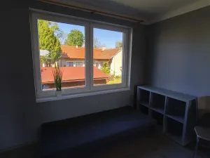 Pronájem bytu 1+kk, Dobříš, Mírové náměstí, 39 m2