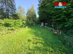 Prodej zahrady, Chrastava, 349 m2