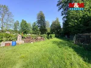 Prodej zahrady, Chrastava, 349 m2
