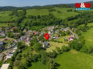 Prodej rodinného domu, Domašín - Petlery, 198 m2