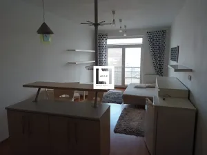 Pronájem bytu 1+kk, Olomouc, Mošnerova, 37 m2