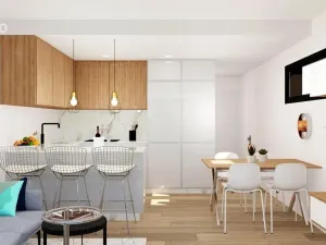 Prodej rodinného domu, San Javier, Murcia, Španělsko, 107 m2