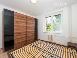 Prodej bytu 2+kk, Brno, Oblá, 49 m2