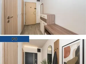 Prodej bytu 2+kk, Brno, Oblá, 49 m2