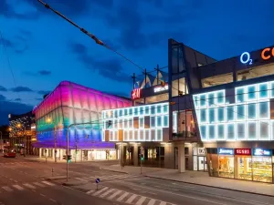 Pronájem kanceláře, České Budějovice, Pražská tř., 110 m2