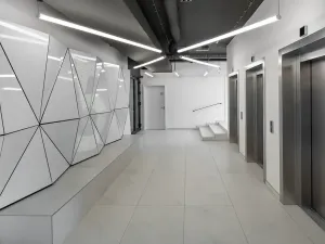Pronájem kanceláře, Praha - Nusle, 5. května, 350 m2