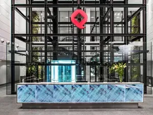 Pronájem kanceláře, Praha - Nové Město, Purkyňova, 660 m2