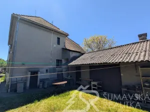 Prodej rodinného domu, Horažďovice, Komenského, 1020 m2