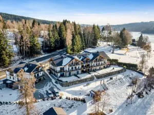 Prodej bytu 3+kk, Frymburk, 73 m2