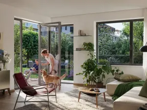 Prodej bytu 3+kk, Praha - Dolní Chabry, Bílenecké náměstí, 80 m2