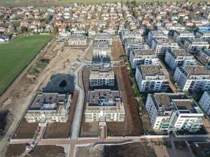 Prodej bytu 2+kk, Praha - Dolní Chabry, Bílenecké náměstí, 53 m2
