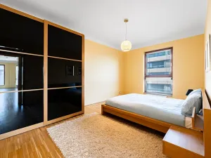 Pronájem bytu 3+kk, Praha - Karlín, Rohanské nábřeží, 126 m2