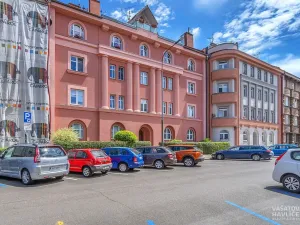 Pronájem bytu 2+kk, Hradec Králové, Bratří Čapků, 48 m2