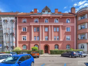 Pronájem bytu 2+kk, Hradec Králové, Bratří Čapků, 48 m2