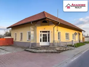 Prodej rodinného domu, Hrabětice, Hrušovanská, 160 m2