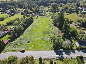 Prodej pozemku pro bydlení, Bělá nad Radbuzou, Dlouhá, 583 m2