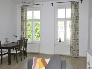 Pronájem bytu 2+kk, Brno, Kabátníkova, 52 m2