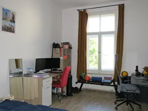 Pronájem bytu 2+kk, Brno, Kabátníkova, 52 m2