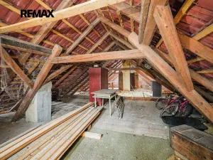 Prodej rodinného domu, Sedlčany, 93 m2