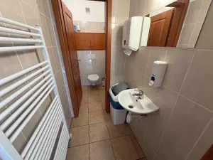 Pronájem skladu, Jihlava, 600 m2