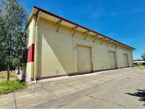 Prodej skladu, Litomyšl, 1400 m2