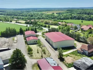 Prodej skladu, Litomyšl, 1400 m2