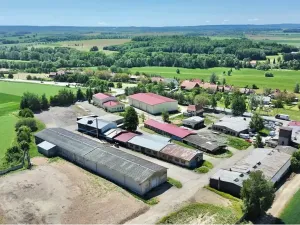 Prodej výrobních prostor, Litomyšl, 983 m2