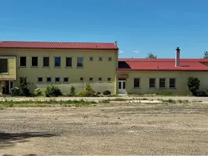 Prodej skladu, Litomyšl, 983 m2