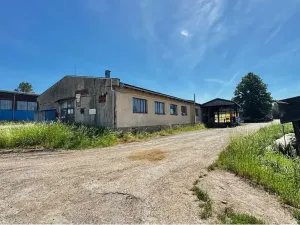 Prodej skladu, Litomyšl, 983 m2