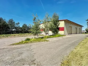 Prodej výrobních prostor, Řídký, 1400 m2