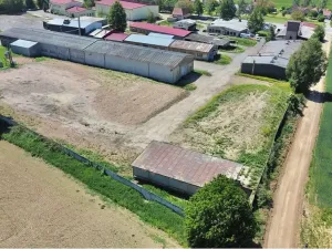 Prodej skladu, Řídký, 1400 m2