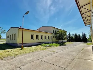 Prodej výrobních prostor, Řídký, 983 m2