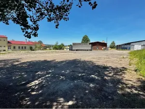 Prodej výrobních prostor, Řídký, 983 m2