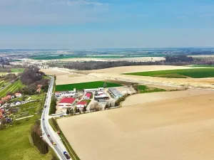 Prodej skladu, Řídký, 983 m2